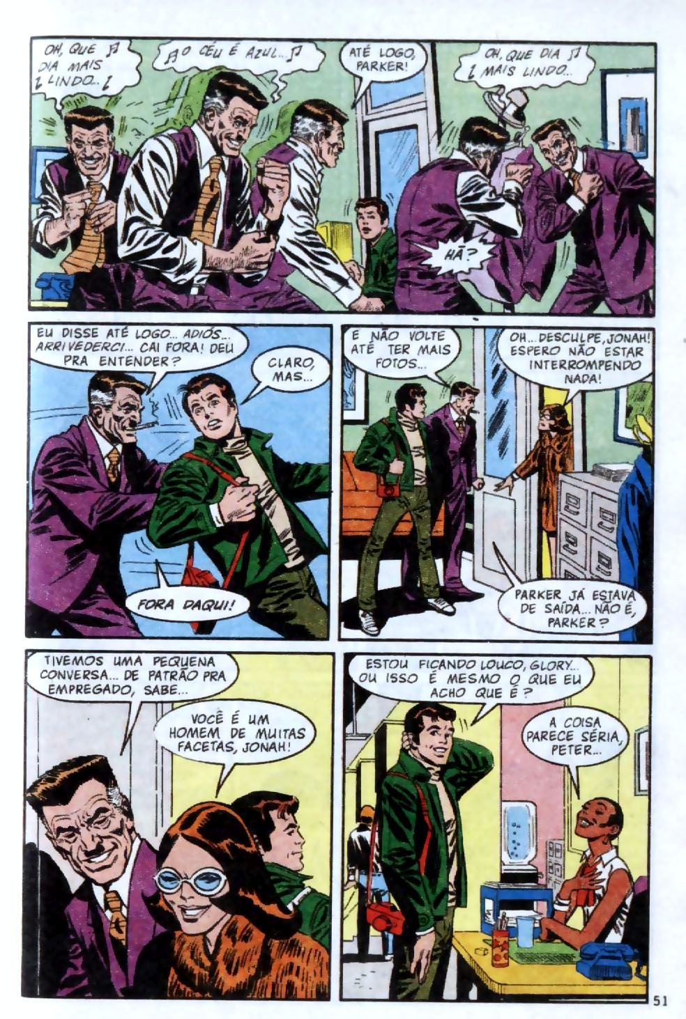 Read Amazing Spider Man (PT-BR) PT Manga Online