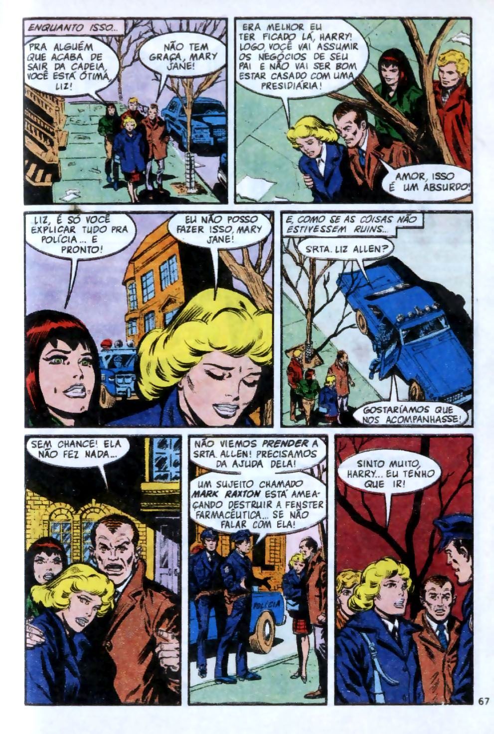 Read Amazing Spider Man (PT-BR) PT Manga Online
