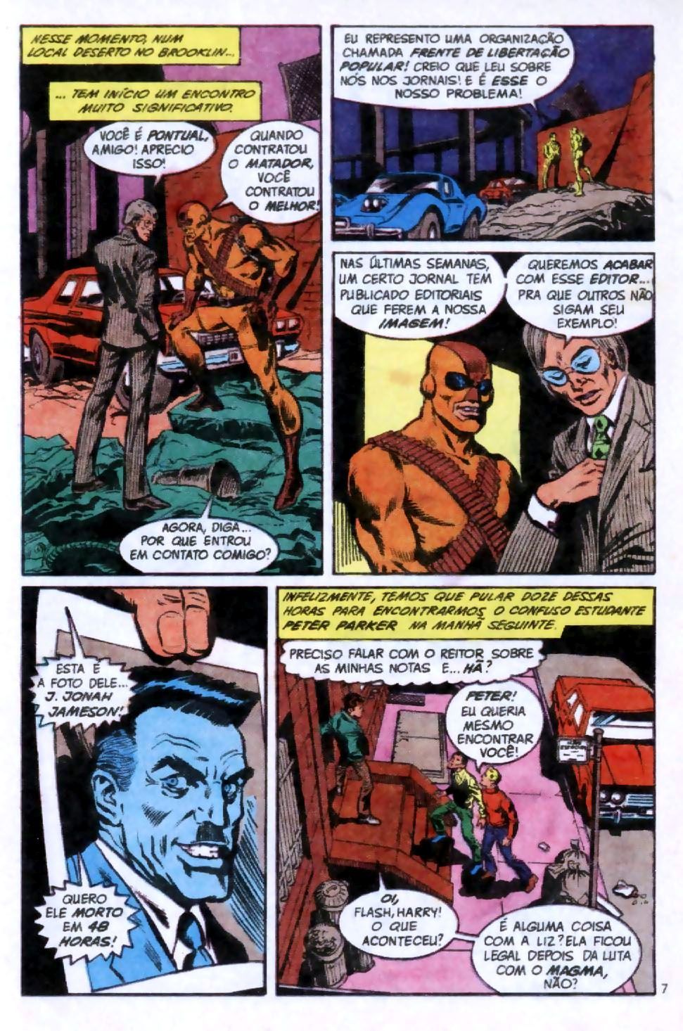 Read Amazing Spider Man (PT-BR) PT Manga Online