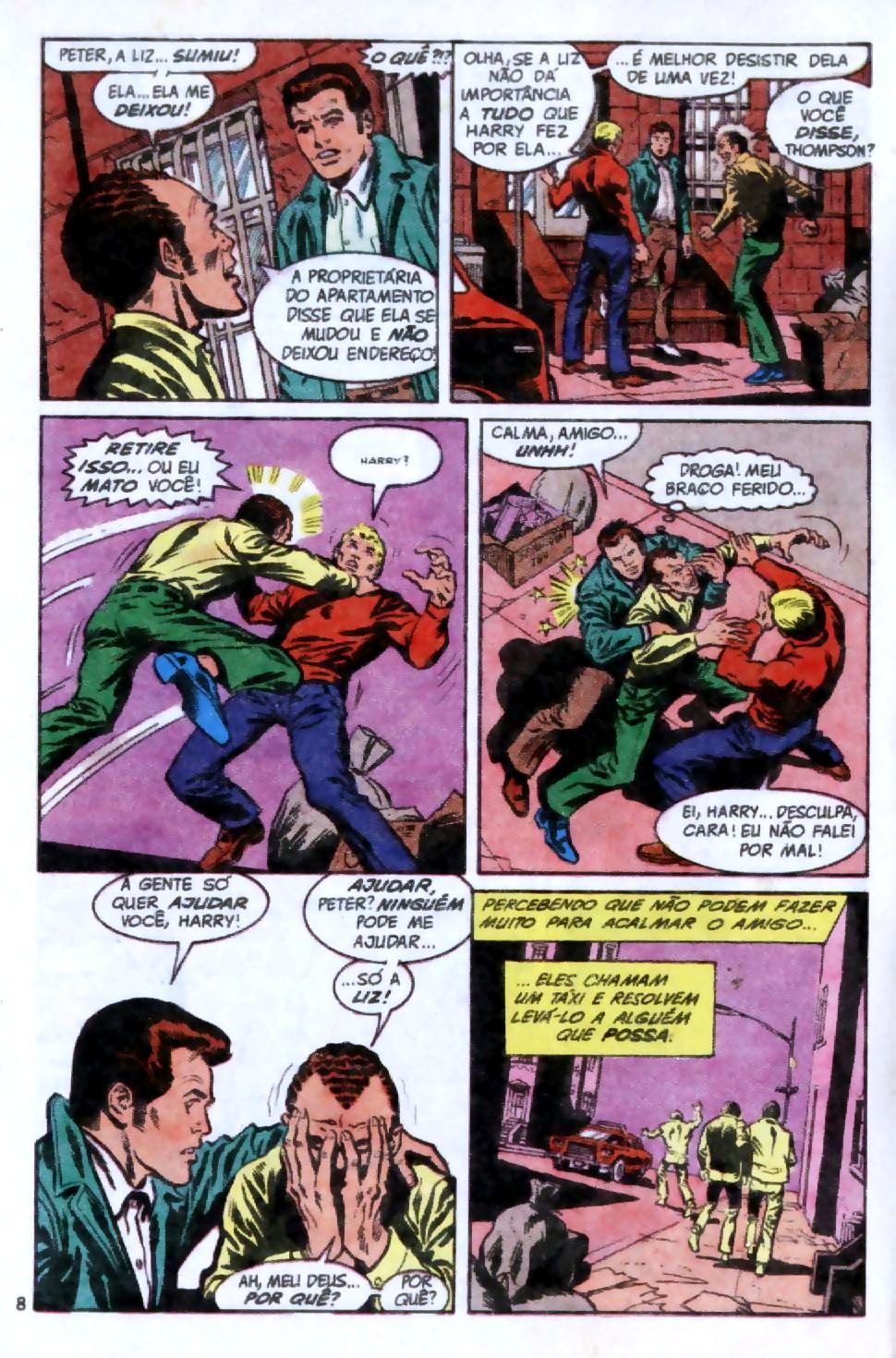 Read Amazing Spider Man (PT-BR) PT Manga Online