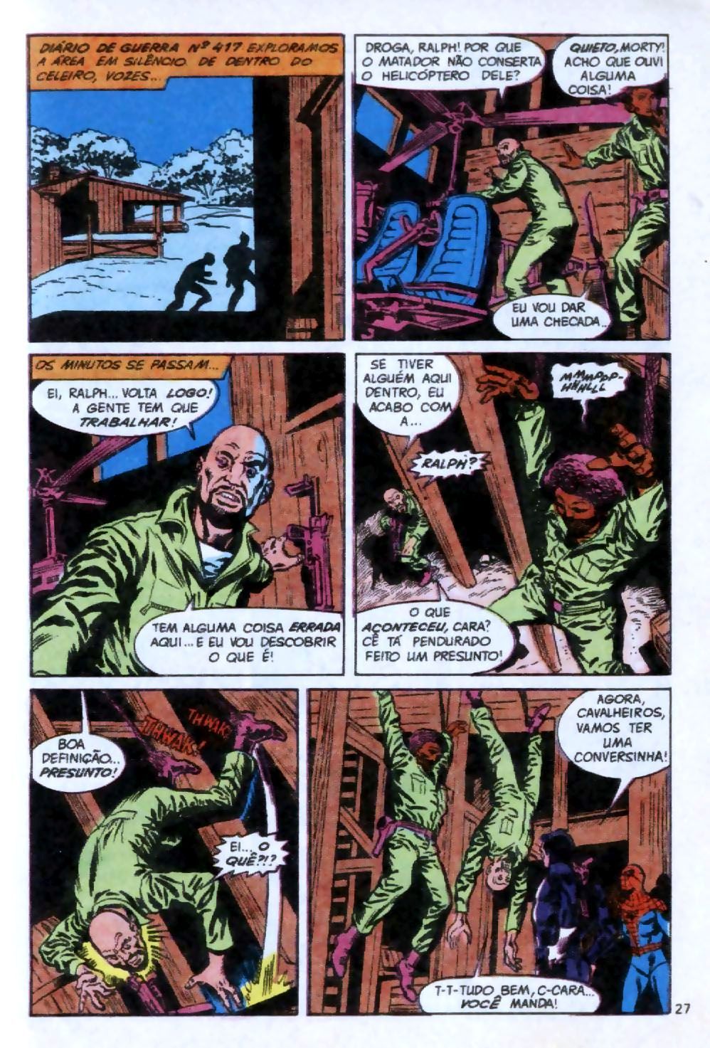 Read Amazing Spider Man (PT-BR) PT Manga Online