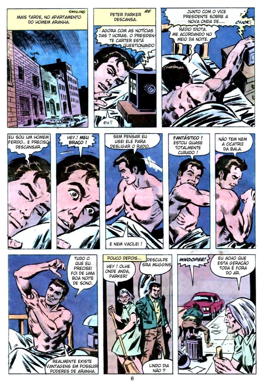 Read Amazing Spider Man (PT-BR) PT Manga Online
