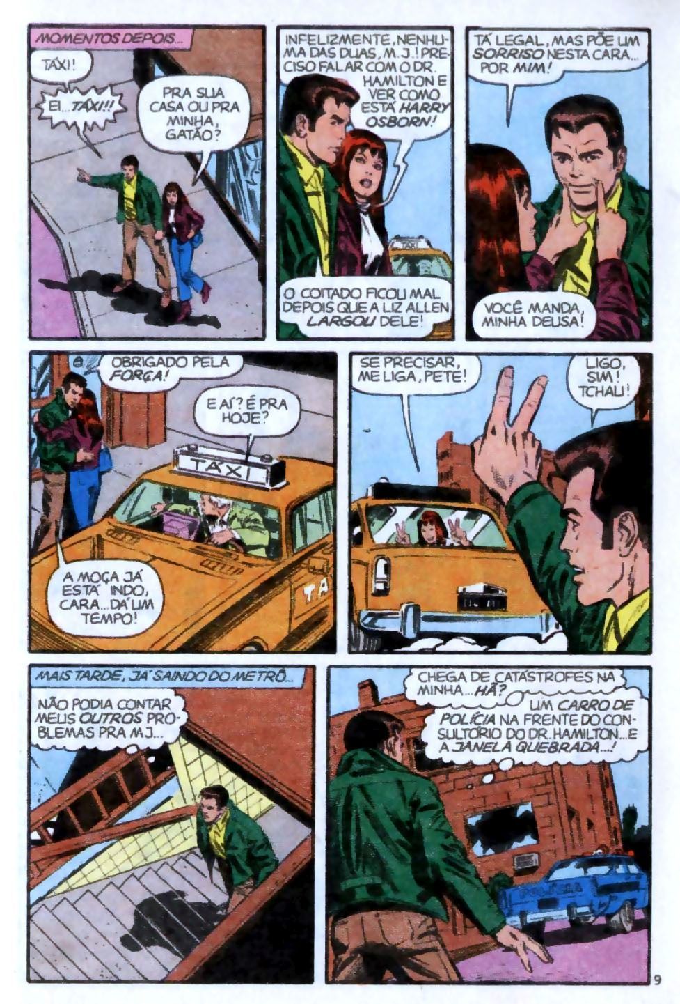 Read Amazing Spider Man (PT-BR) PT Manga Online