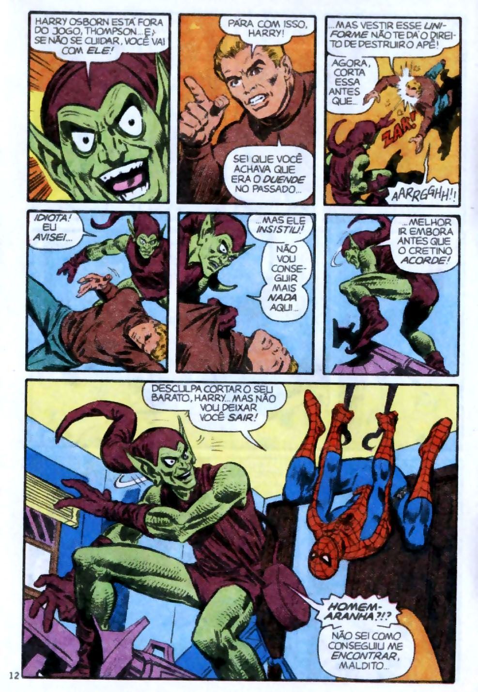 Read Amazing Spider Man (PT-BR) PT Manga Online