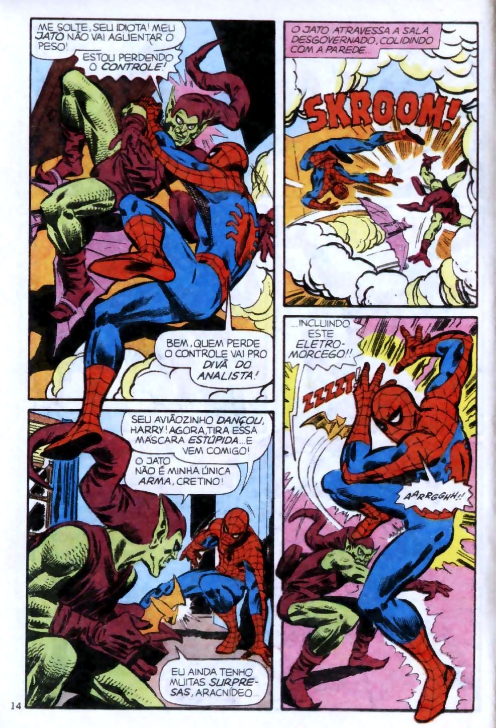 Read Amazing Spider Man (PT-BR) PT Manga Online
