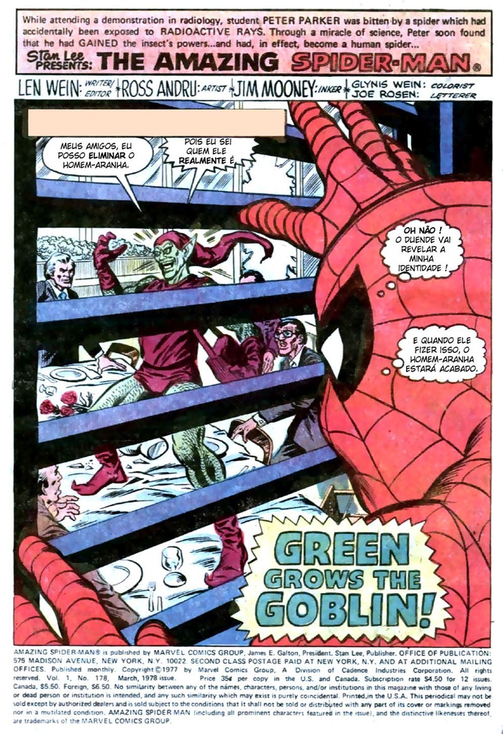 Read Amazing Spider Man (PT-BR) PT Manga Online