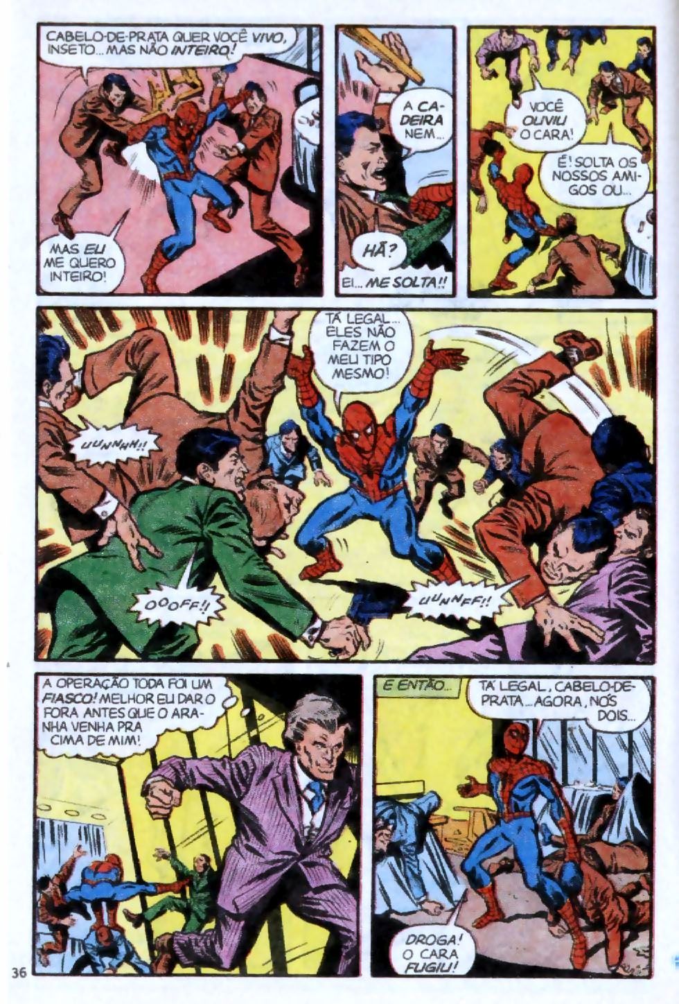 Read Amazing Spider Man (PT-BR) PT Manga Online