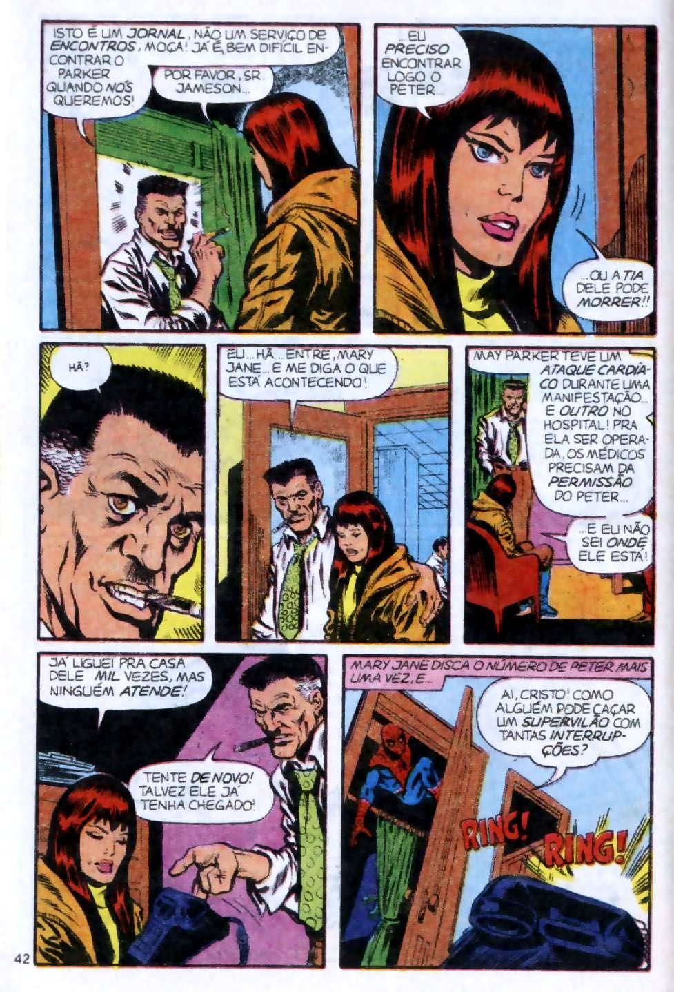 Read Amazing Spider Man (PT-BR) PT Manga Online