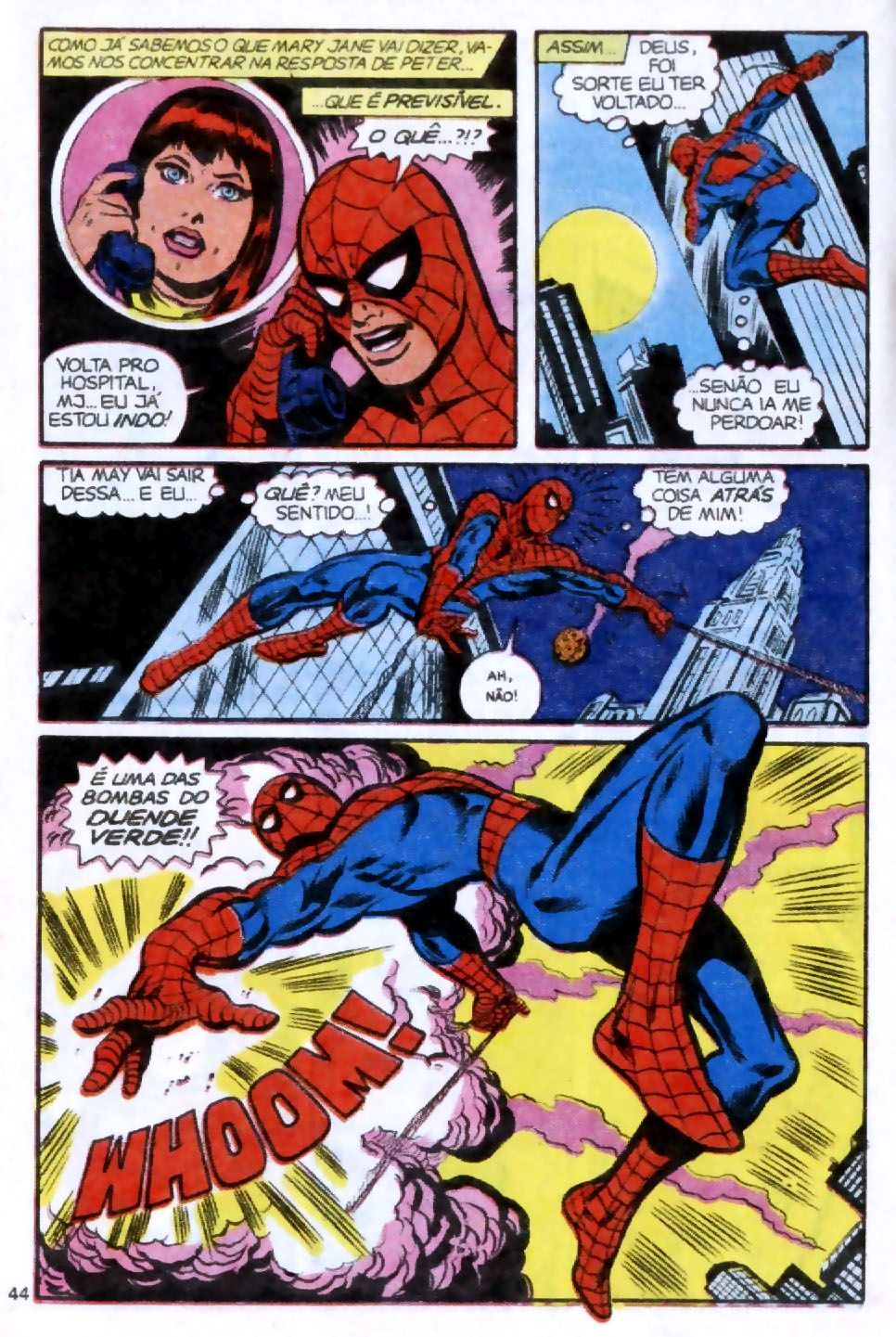 Read Amazing Spider Man (PT-BR) PT Manga Online