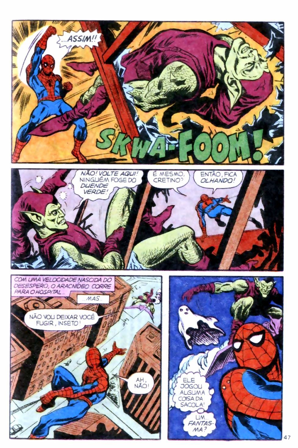 Read Amazing Spider Man (PT-BR) PT Manga Online