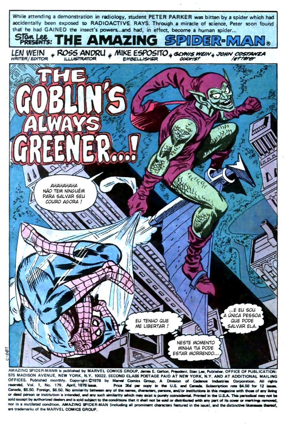 Read Amazing Spider Man (PT-BR) PT Manga Online