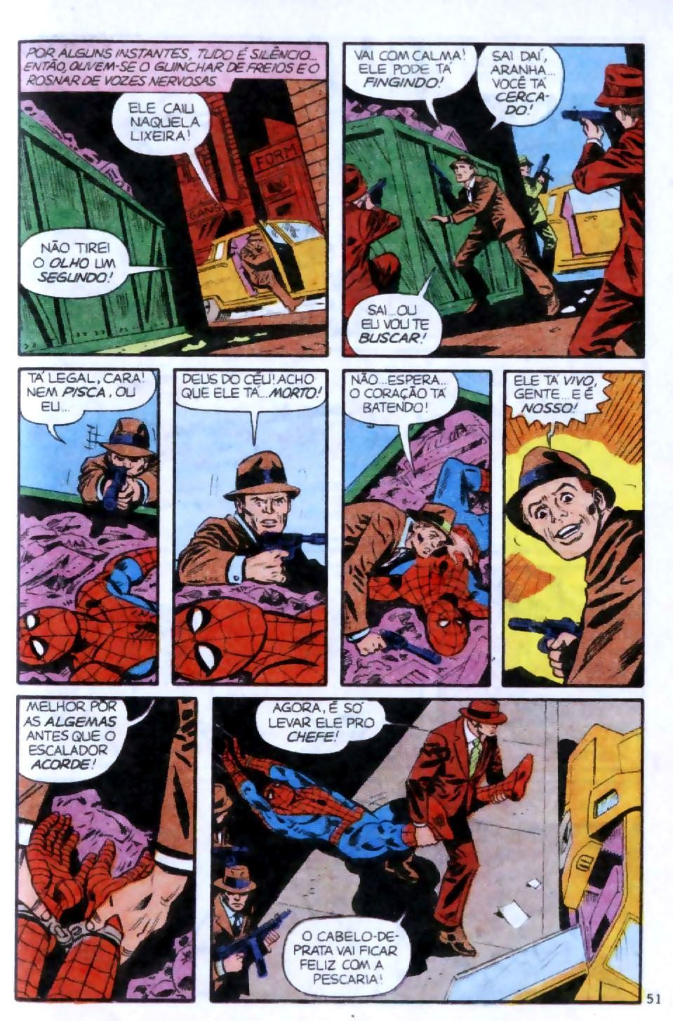 Read Amazing Spider Man (PT-BR) PT Manga Online