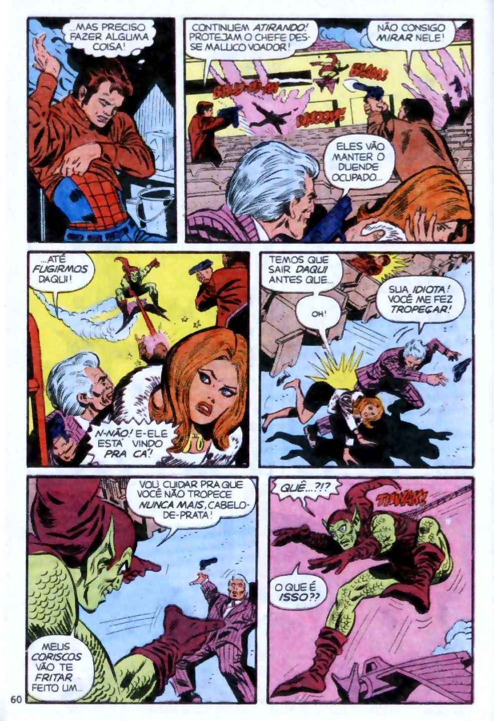 Read Amazing Spider Man (PT-BR) PT Manga Online
