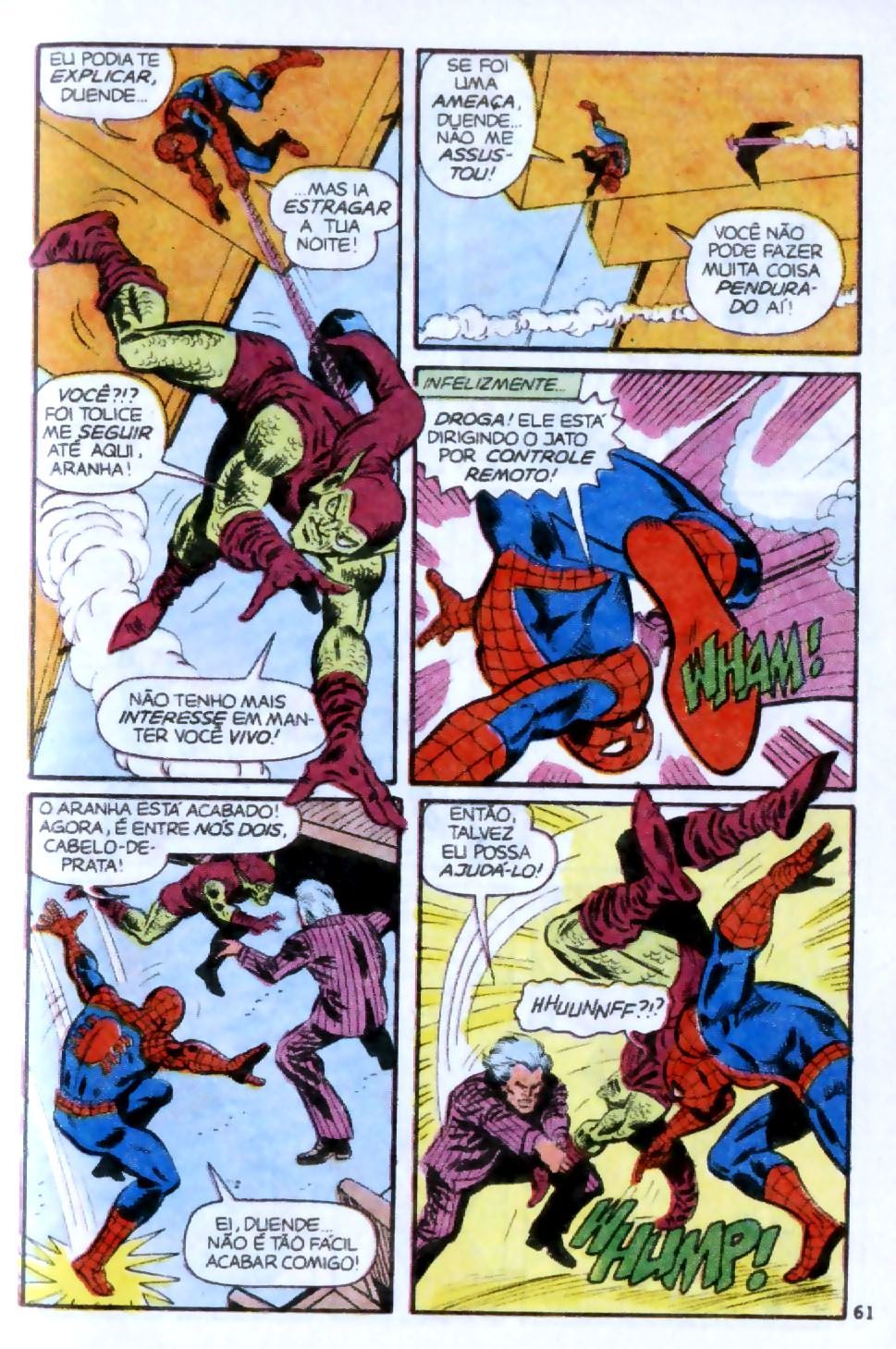 Read Amazing Spider Man (PT-BR) PT Manga Online