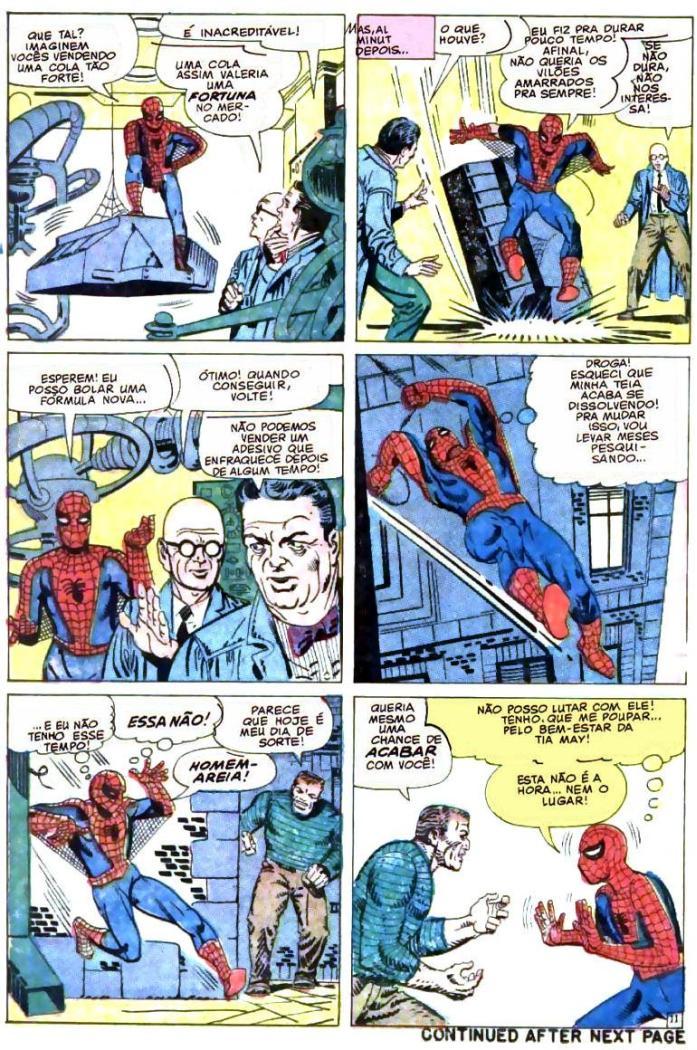 Read Amazing Spider Man (PT-BR) PT Manga Online