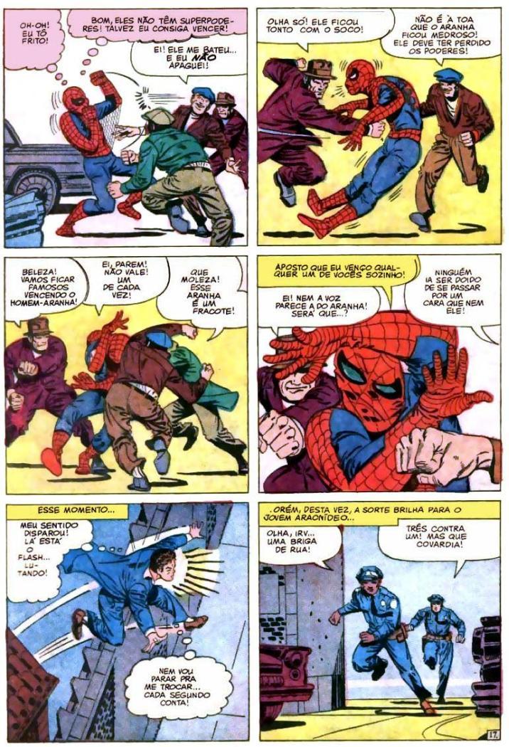 Read Amazing Spider Man (PT-BR) PT Manga Online