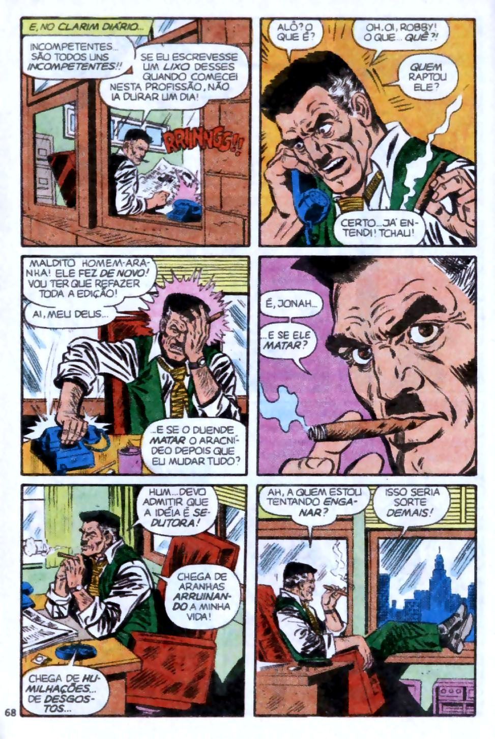 Read Amazing Spider Man (PT-BR) PT Manga Online