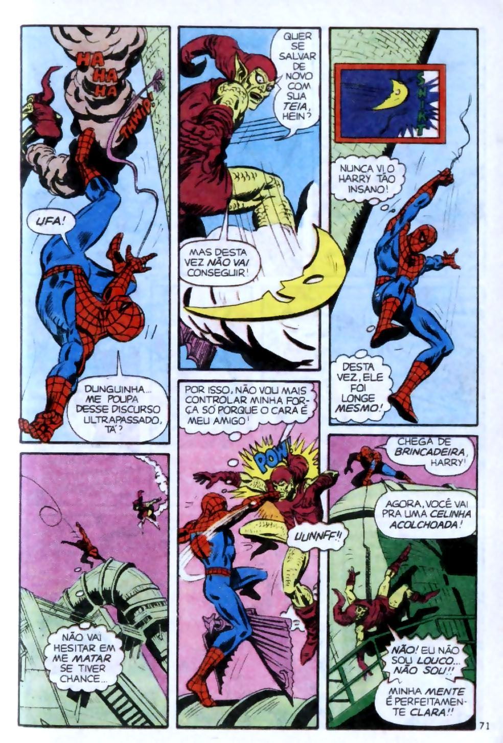 Read Amazing Spider Man (PT-BR) PT Manga Online