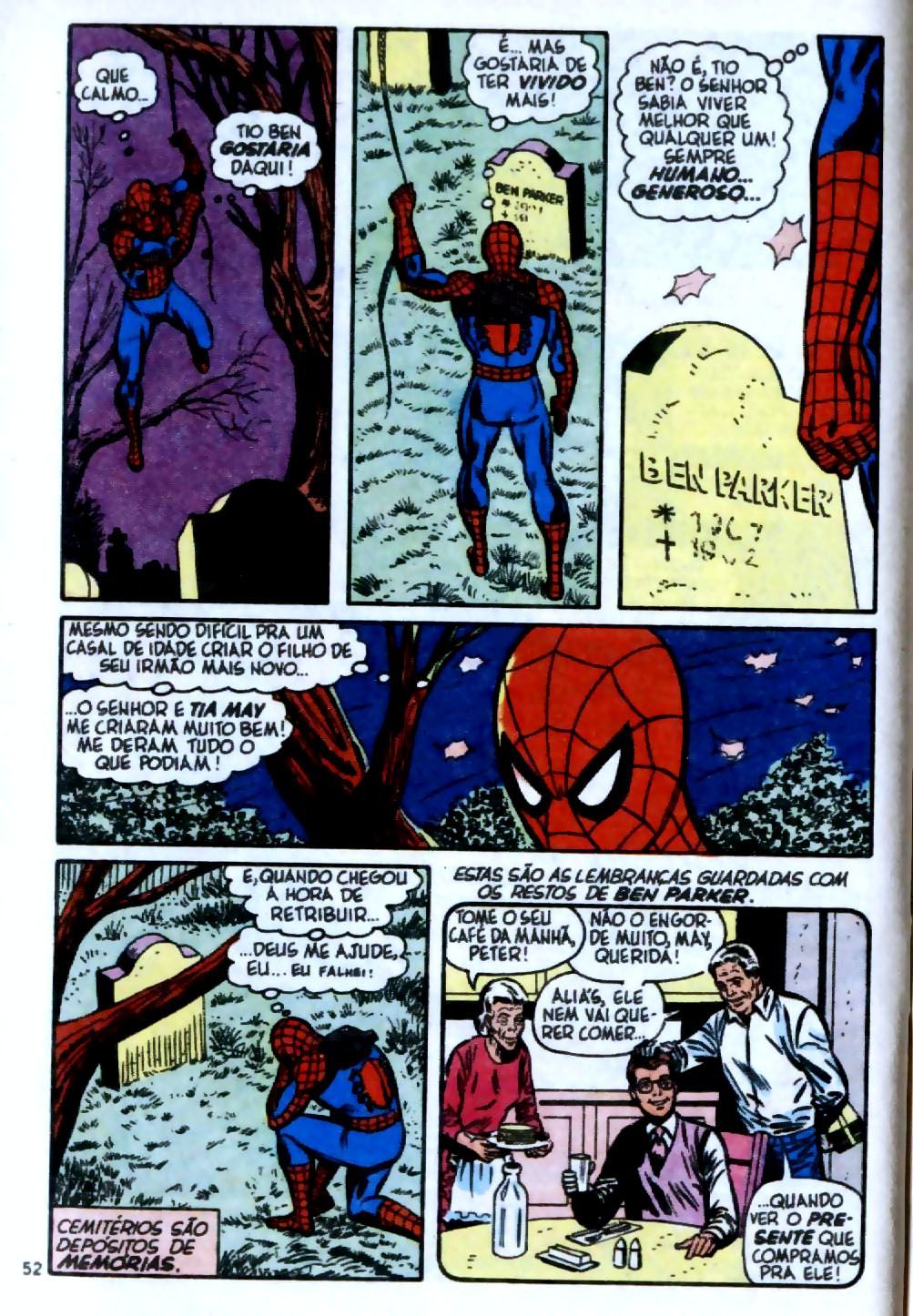 Read Amazing Spider Man (PT-BR) PT Manga Online