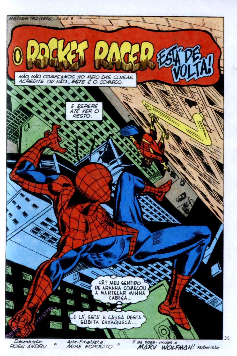 Read Amazing Spider Man (PT-BR) PT Manga Online