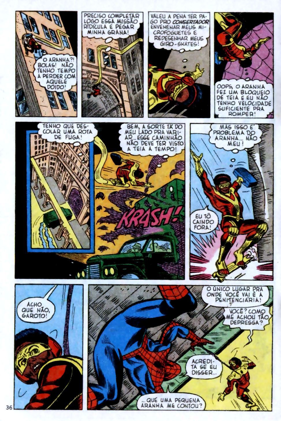 Read Amazing Spider Man (PT-BR) PT Manga Online