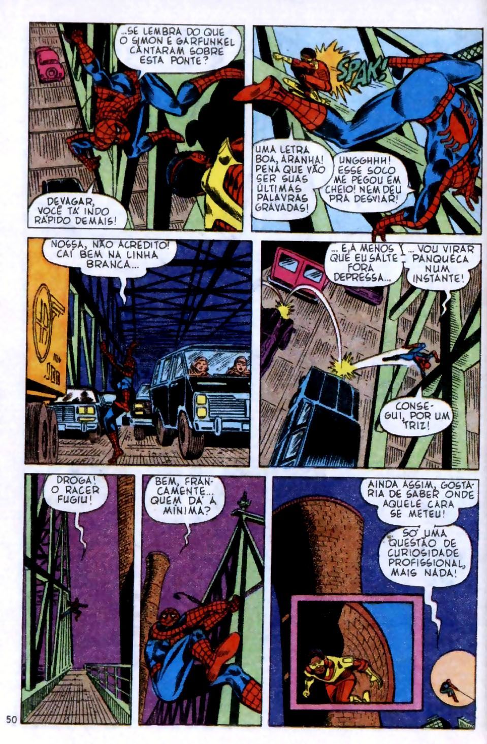 Read Amazing Spider Man (PT-BR) PT Manga Online