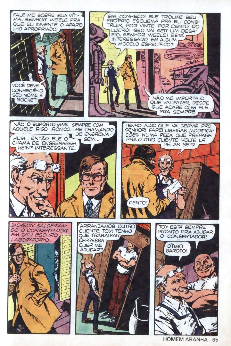 Read Amazing Spider Man (PT-BR) PT Manga Online