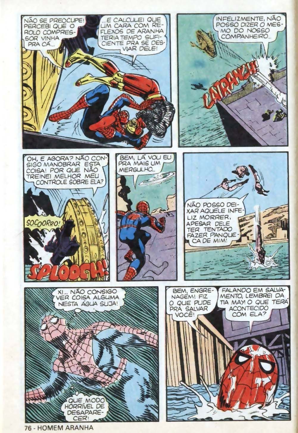 Read Amazing Spider Man (PT-BR) PT Manga Online