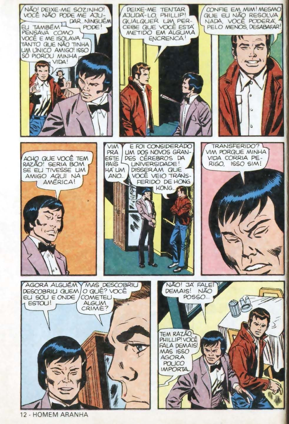 Read Amazing Spider Man (PT-BR) PT Manga Online