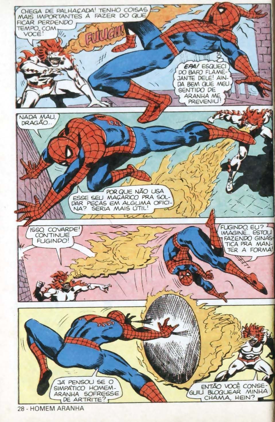 Read Amazing Spider Man (PT-BR) PT Manga Online