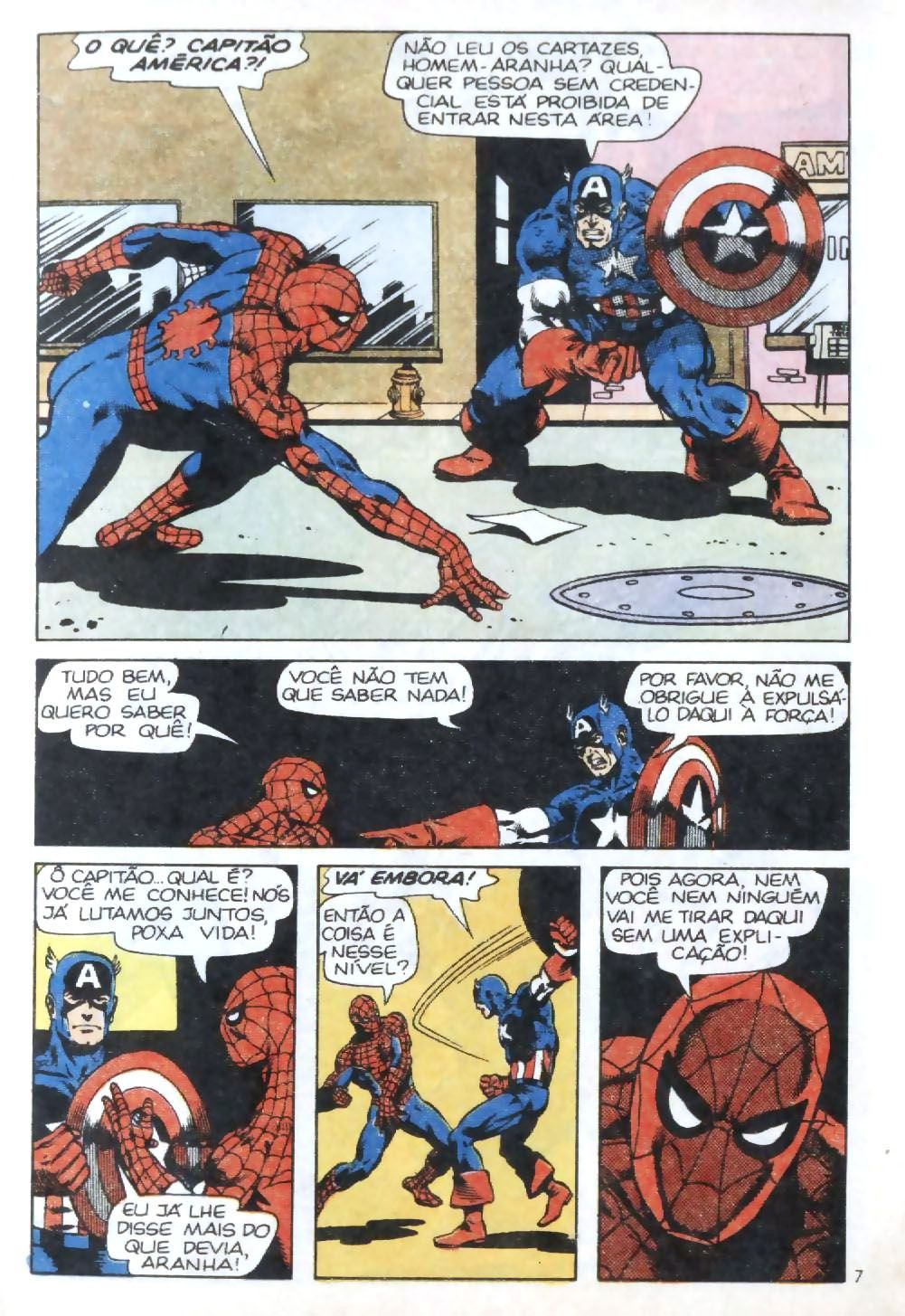 Read Amazing Spider Man (PT-BR) PT Manga Online