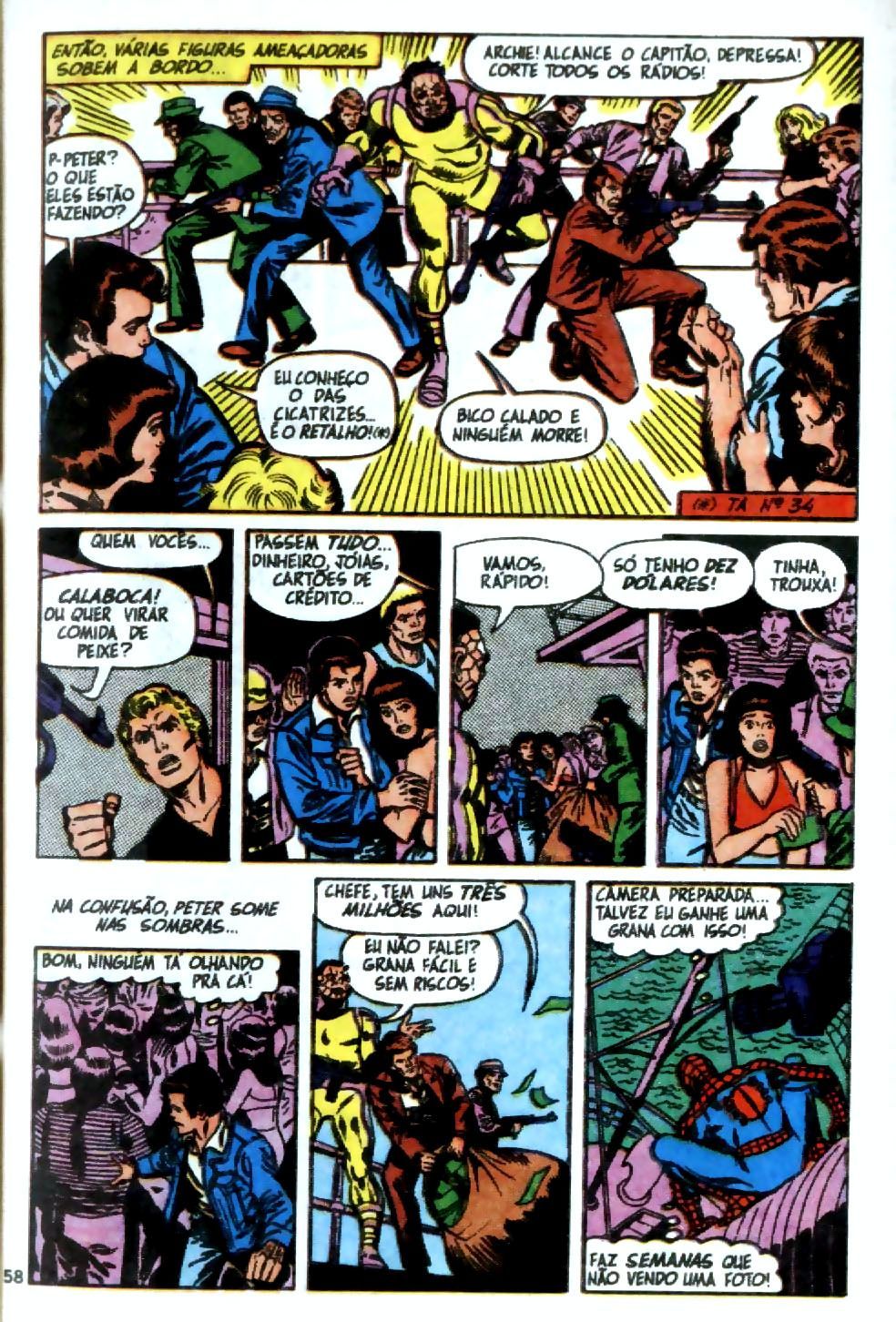 Read Amazing Spider Man (PT-BR) PT Manga Online