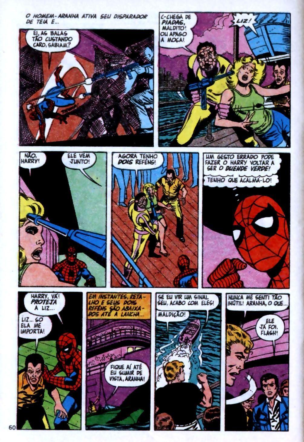 Read Amazing Spider Man (PT-BR) PT Manga Online