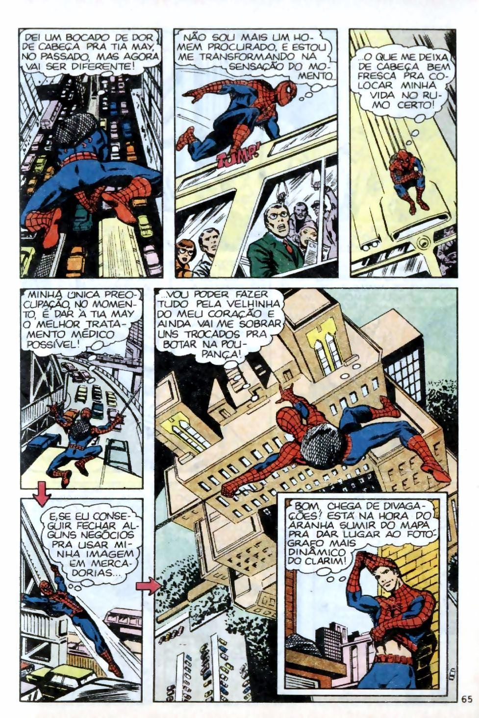 Read Amazing Spider Man (PT-BR) PT Manga Online