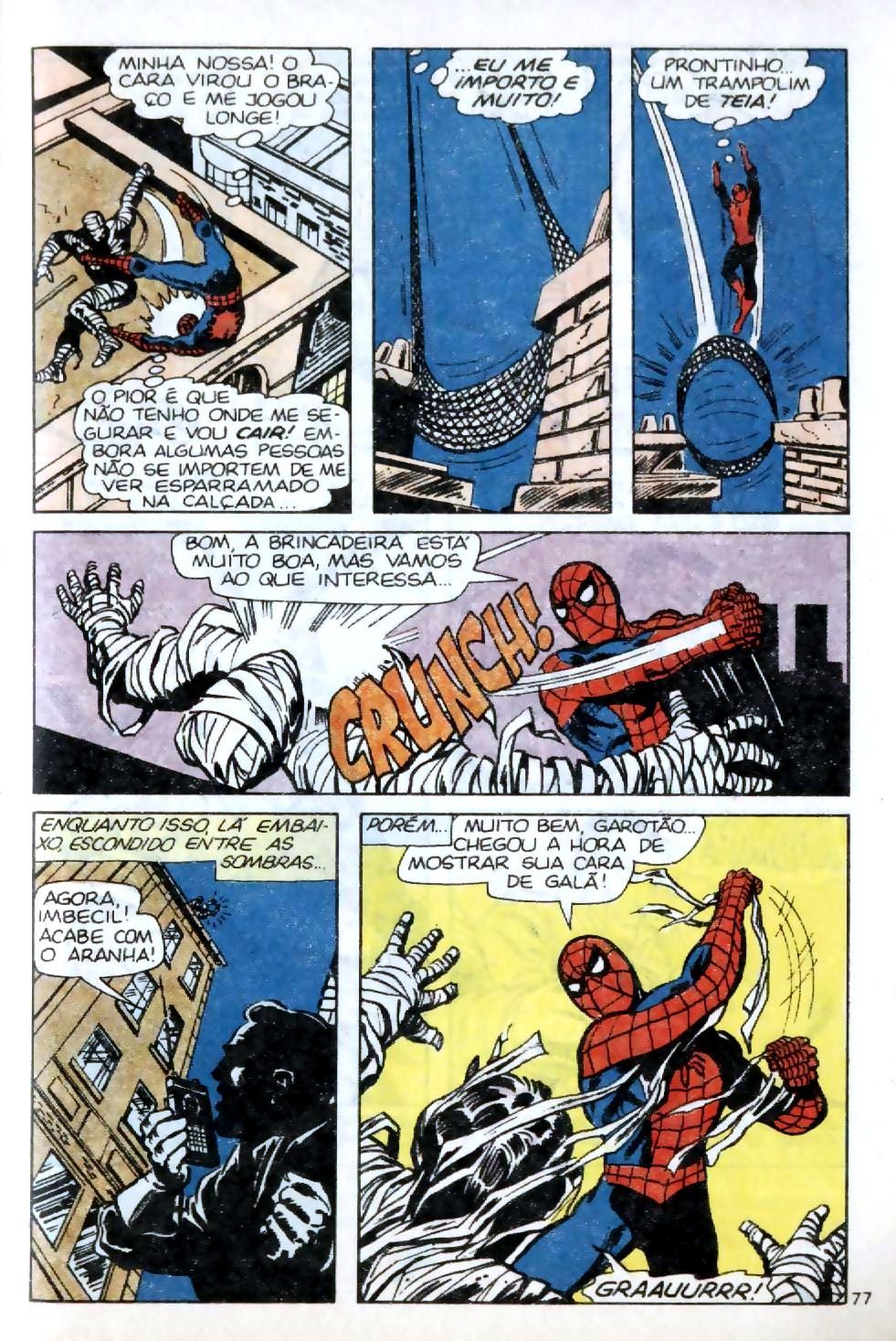 Read Amazing Spider Man (PT-BR) PT Manga Online