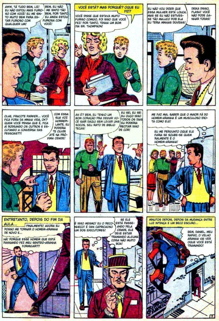 Read Amazing Spider Man (PT-BR) PT Manga Online