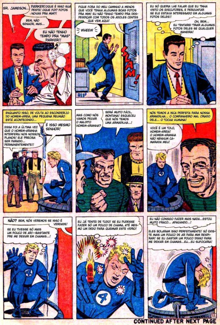 Read Amazing Spider Man (PT-BR) PT Manga Online