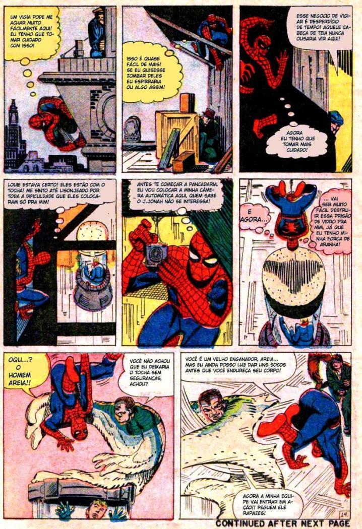 Read Amazing Spider Man (PT-BR) PT Manga Online