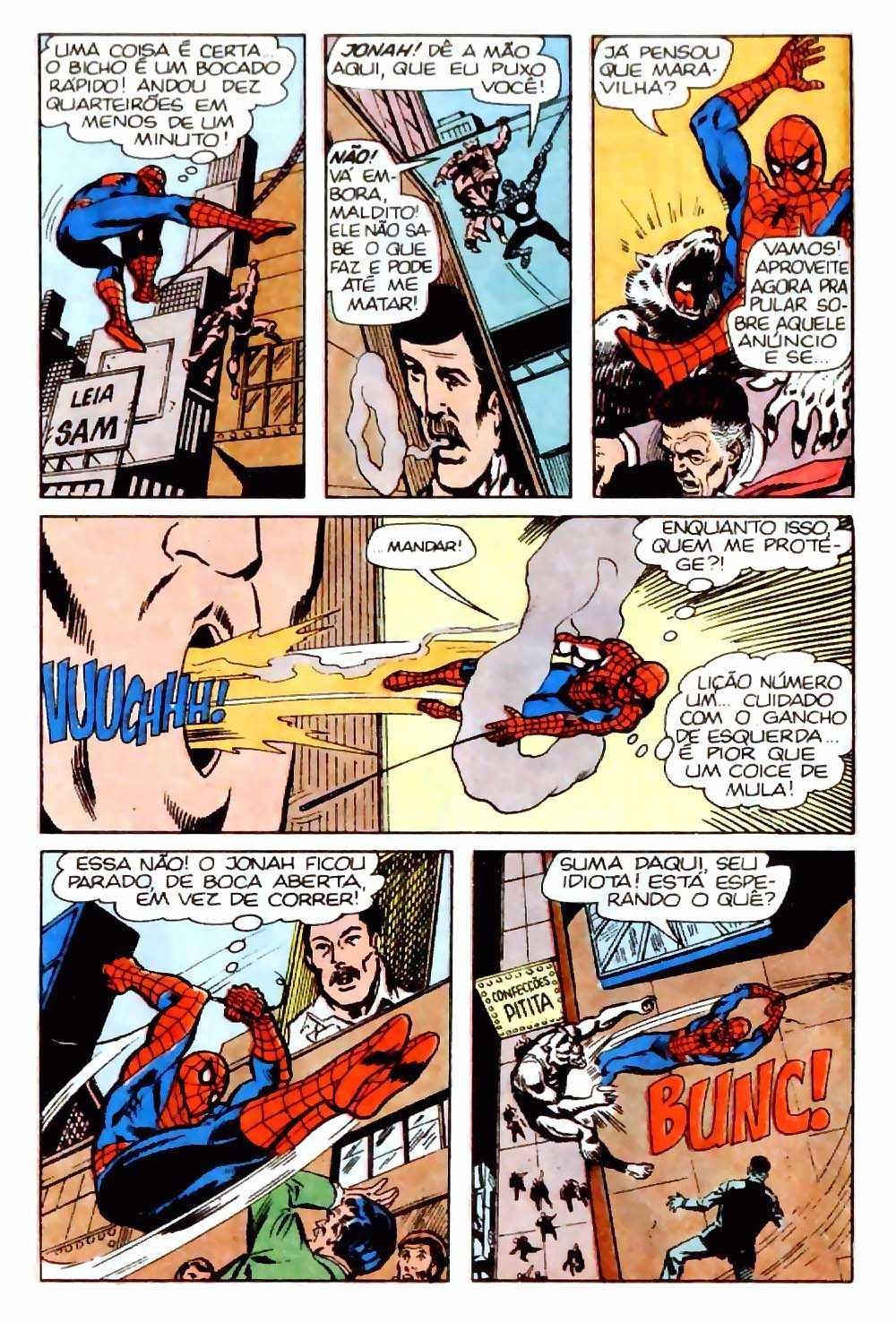 Read Amazing Spider Man (PT-BR) PT Manga Online
