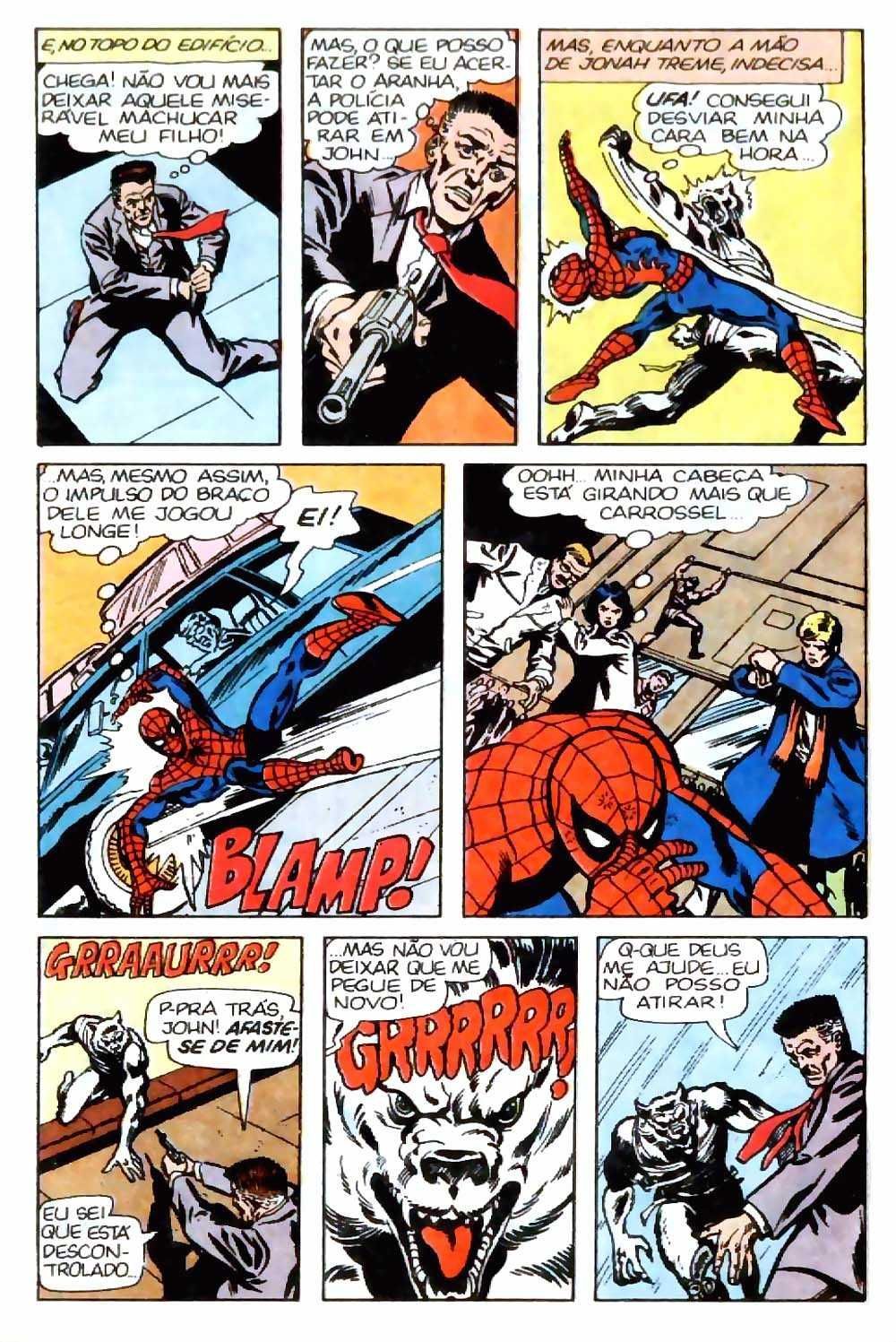 Read Amazing Spider Man (PT-BR) PT Manga Online