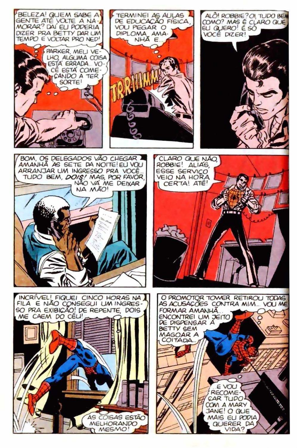 Read Amazing Spider Man (PT-BR) PT Manga Online