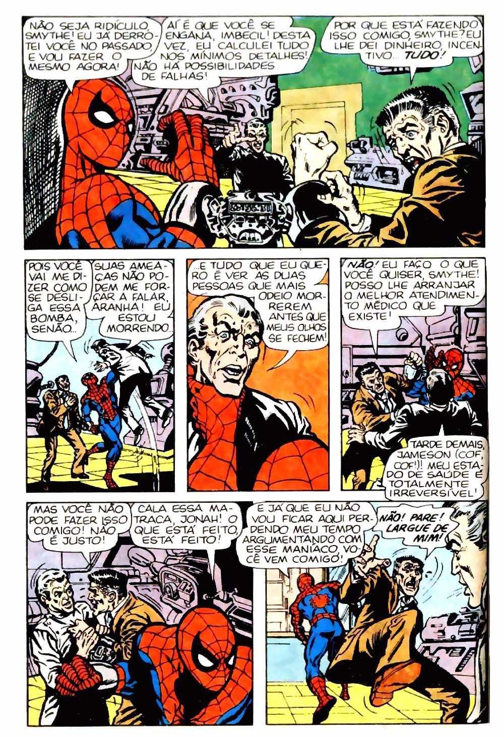 Read Amazing Spider Man (PT-BR) PT Manga Online