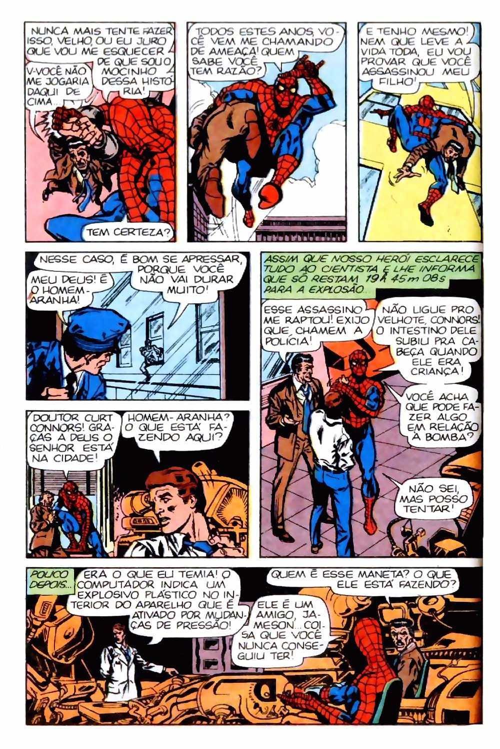 Read Amazing Spider Man (PT-BR) PT Manga Online