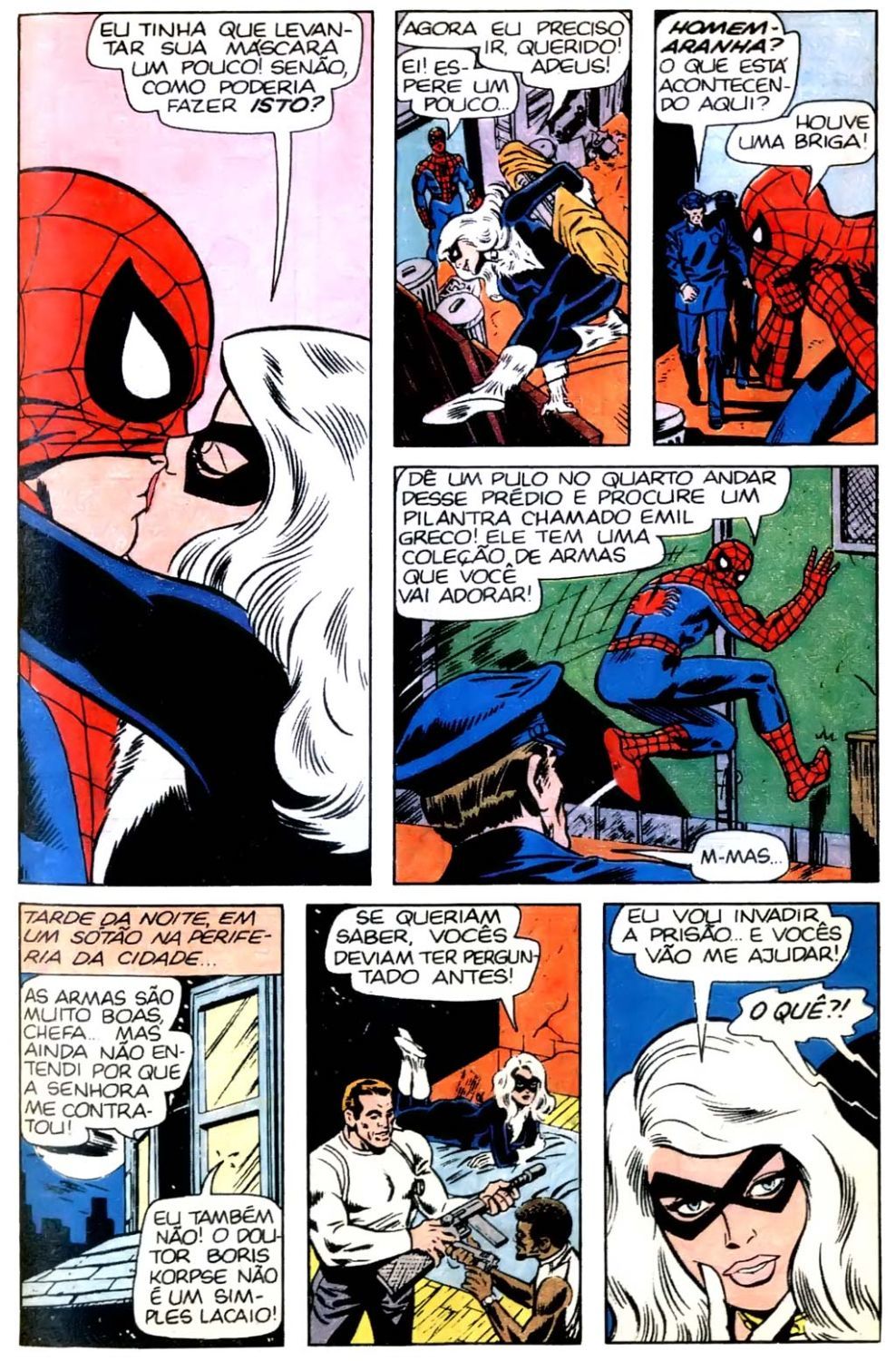 Read Amazing Spider Man (PT-BR) PT Manga Online
