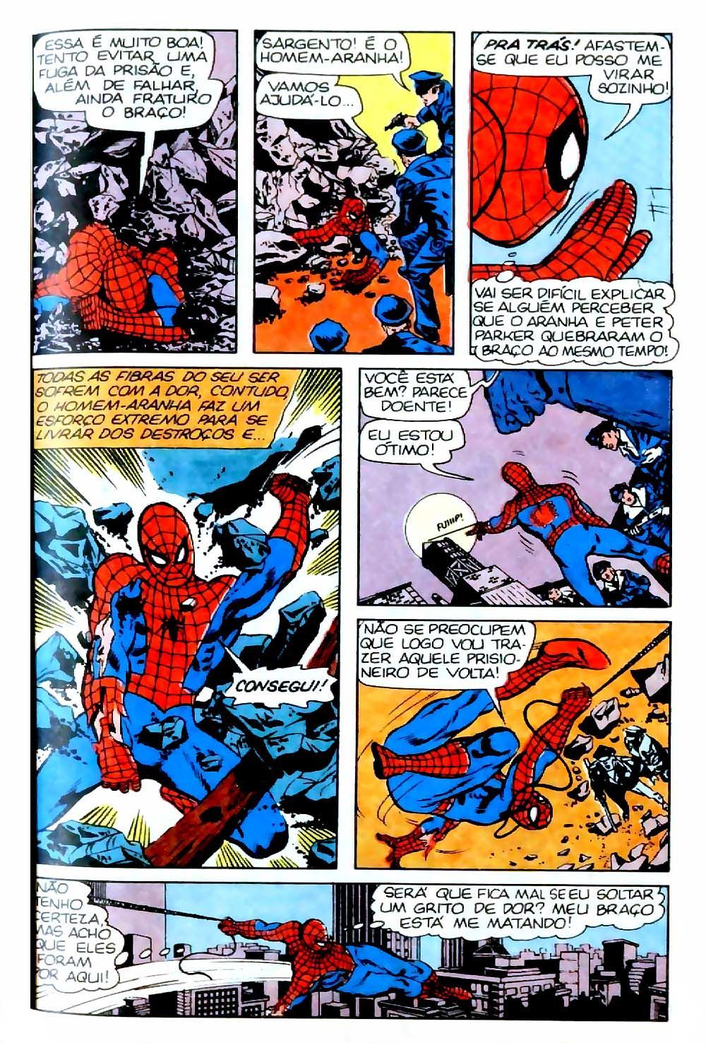 Read Amazing Spider Man (PT-BR) PT Manga Online