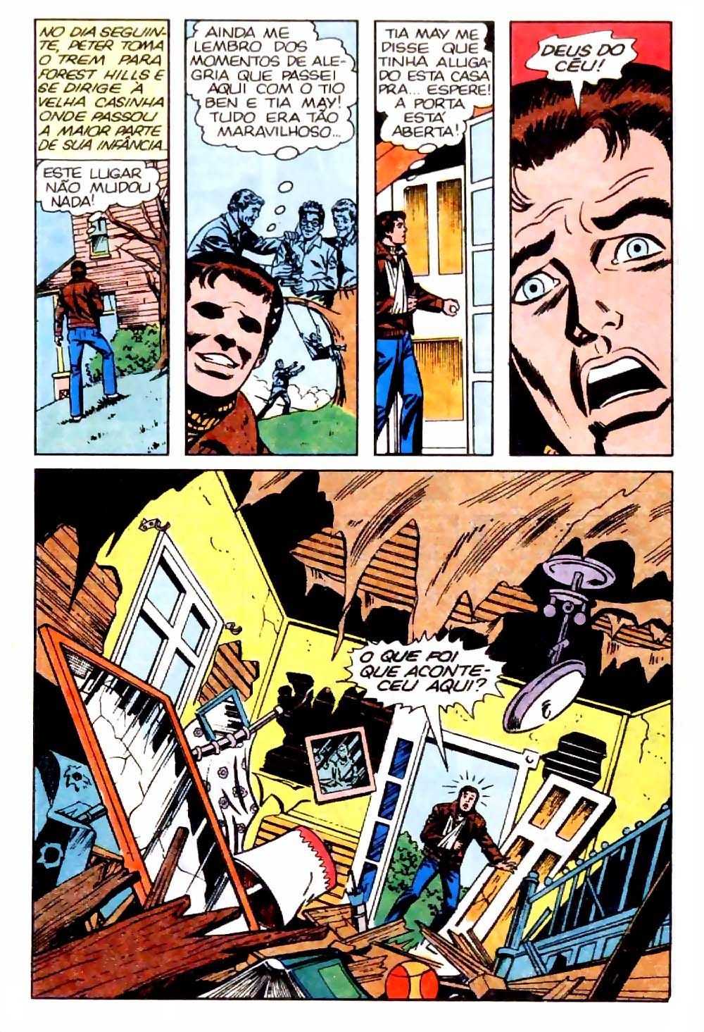 Read Amazing Spider Man (PT-BR) PT Manga Online