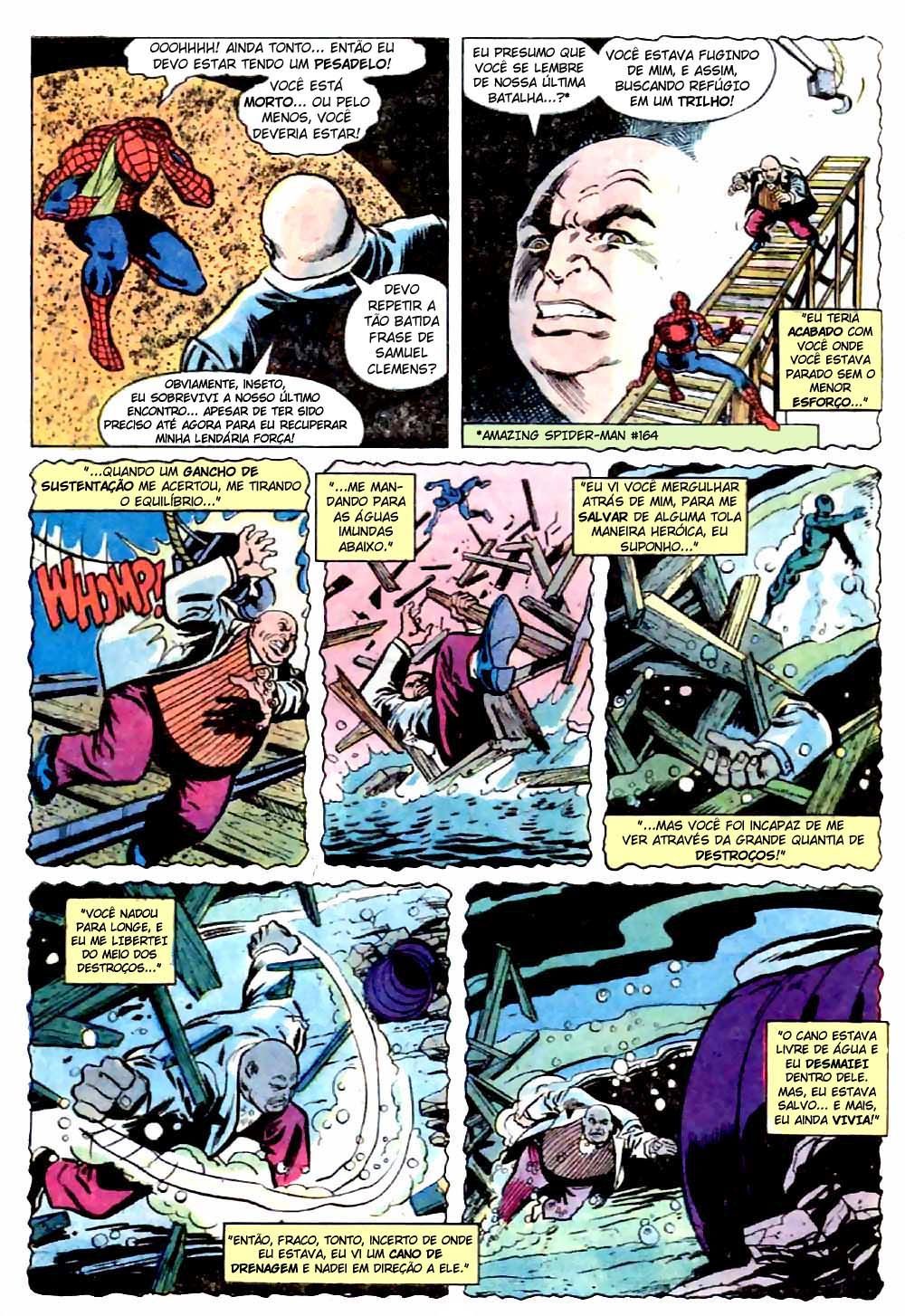 Read Amazing Spider Man (PT-BR) PT Manga Online