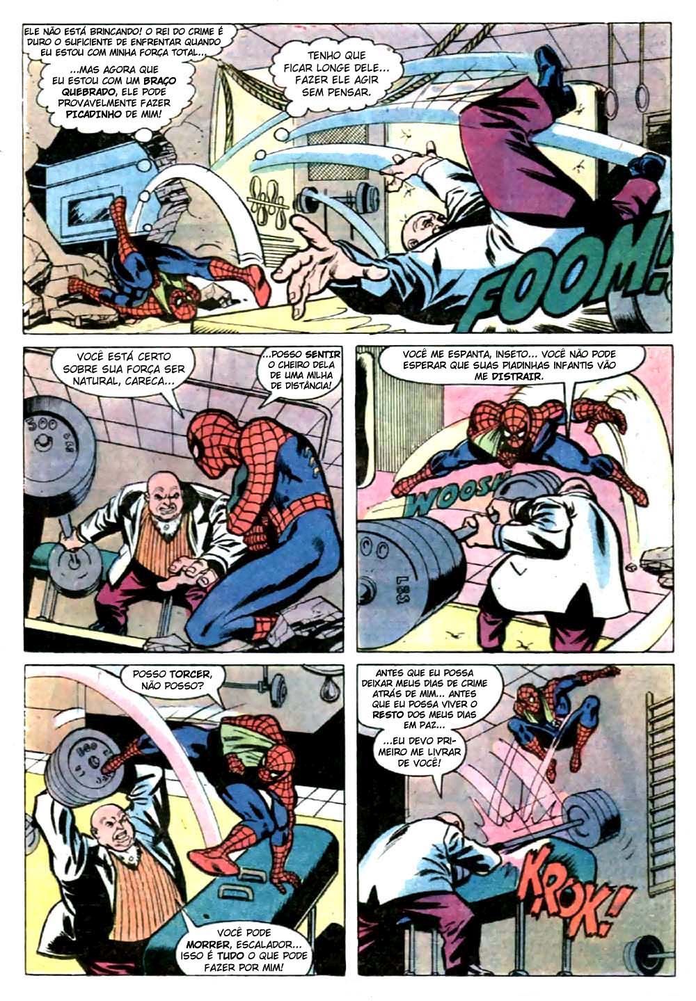 Read Amazing Spider Man (PT-BR) PT Manga Online