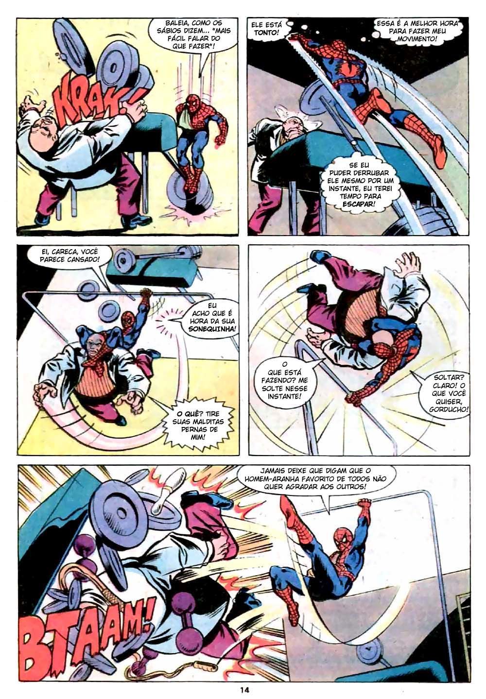 Read Amazing Spider Man (PT-BR) PT Manga Online
