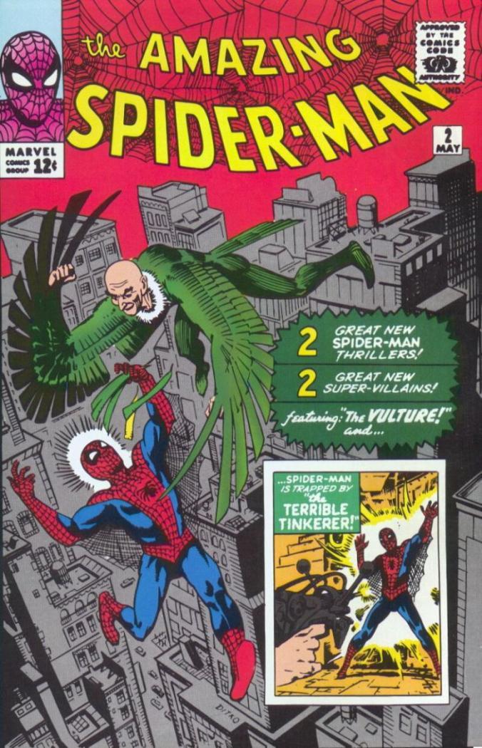 Read Amazing Spider Man (PT-BR) PT Manga Online